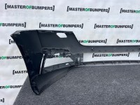 Skoda Octavia Se Comfort Mk4 2020-2023 Front Bumper 4 Pdc Jets Genuine [s705]