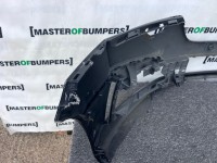Skoda Octavia Se Comfort Mk4 2020-2023 Front Bumper 4 Pdc Jets Genuine [s705]