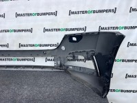 Skoda Octavia Se Comfort Mk4 2020-2023 Front Bumper 4 Pdc Jets Genuine [s705]