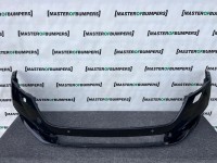 Skoda Octavia Se Comfort Mk4 2020-2023 Front Bumper 4 Pdc Jets Genuine [s705]