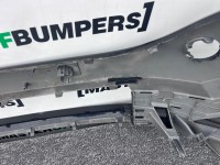 Skoda Octavia Se Comfort Mk4 2020-2023 Front Bumper 4 Pdc Jets Genuine [s705]