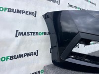 Skoda Octavia Se Comfort Mk4 2020-2023 Front Bumper 4 Pdc Jets Genuine [s705]