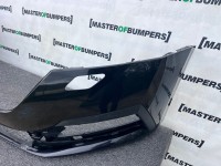 Skoda Octavia Se Comfort Mk4 2020-2023 Front Bumper 4 Pdc Jets Genuine [s705]