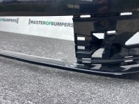 Skoda Octavia Se Comfort Mk4 2020-2023 Front Bumper 4 Pdc Jets Genuine [s705]