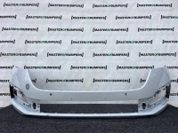 Skoda Octavia Se Comfort Mk4 2020-2023 Front Bumper 4 Pdc No Jets Genuine [s718]