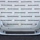Skoda Octavia Se Comfort Mk4 2020-2023 Front Bumper 4 Pdc No Jets Genuine [s718]