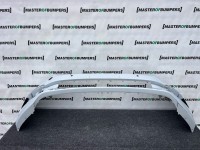 Skoda Octavia Se Comfort Mk4 2020-2023 Front Bumper 4 Pdc No Jets Genuine [s718]