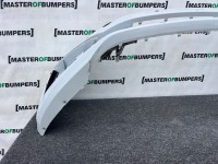 Skoda Octavia Se Comfort Mk4 2020-2023 Front Bumper 4 Pdc No Jets Genuine [s718]