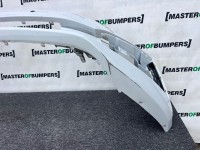Skoda Octavia Se Comfort Mk4 2020-2023 Front Bumper 4 Pdc No Jets Genuine [s718]