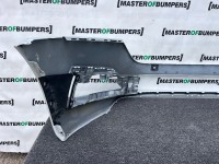 Skoda Octavia Se Comfort Mk4 2020-2023 Front Bumper 4 Pdc No Jets Genuine [s718]