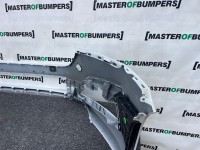 Skoda Octavia Se Comfort Mk4 2020-2023 Front Bumper 4 Pdc No Jets Genuine [s718]