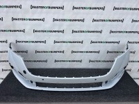 Skoda Octavia Se Comfort Mk4 2020-2023 Front Bumper 4 Pdc No Jets Genuine [s718]