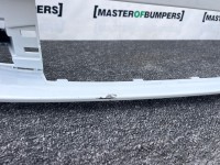 Skoda Octavia Se Comfort Mk4 2020-2023 Front Bumper 4 Pdc No Jets Genuine [s718]