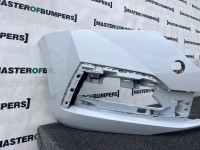 Skoda Octavia Se Comfort Mk4 2020-2023 Front Bumper 4 Pdc No Jets Genuine [s718]