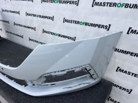 Skoda Octavia Se Comfort Mk4 2020-2023 Front Bumper 4 Pdc No Jets Genuine [s718]
