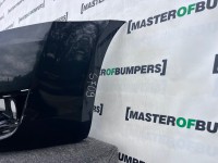 Skoda Octavia Elegance Mk3 2012-2016 Front Bumper No Pdc + Jets Genuine [s709]