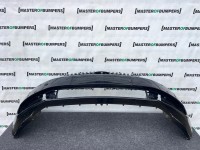 Skoda Octavia Elegance Mk3 2012-2016 Front Bumper No Pdc + Jets Genuine [s709]