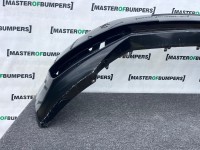 Skoda Octavia Elegance Mk3 2012-2016 Front Bumper No Pdc + Jets Genuine [s709]