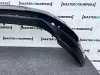 Skoda Octavia Elegance Mk3 2012-2016 Front Bumper No Pdc + Jets Genuine [s709]