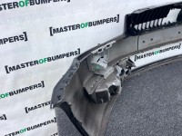 Skoda Octavia Elegance Mk3 2012-2016 Front Bumper No Pdc + Jets Genuine [s709]