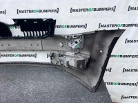 Skoda Octavia Elegance Mk3 2012-2016 Front Bumper No Pdc + Jets Genuine [s709]