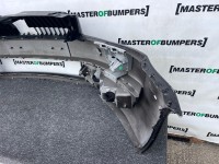 Skoda Octavia Elegance Mk3 2012-2016 Front Bumper No Pdc + Jets Genuine [s709]