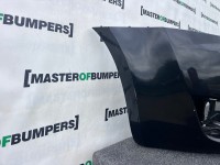 Skoda Octavia Elegance Mk3 2012-2016 Front Bumper No Pdc + Jets Genuine [s709]