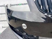 Skoda Octavia Elegance Mk3 2012-2016 Front Bumper No Pdc + Jets Genuine [s709]