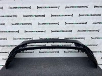 Skoda Octavia Se Comfort Mk4 2020-2023 Front Bumper 6 Pdc Jets Genuine [s720]