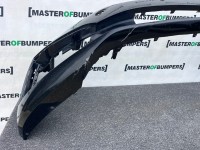 Skoda Octavia Se Comfort Mk4 2020-2023 Front Bumper 6 Pdc Jets Genuine [s720]