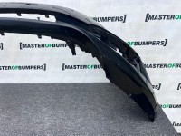 Skoda Octavia Se Comfort Mk4 2020-2023 Front Bumper 6 Pdc Jets Genuine [s720]