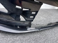 Skoda Octavia Se Comfort Mk4 2020-2023 Front Bumper 6 Pdc Jets Genuine [s720]