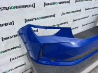 Skoda Kodiaq Sport Line Mk2 Suv 2025-2027 Front Bumper 4 Pdc Genuine [s723]