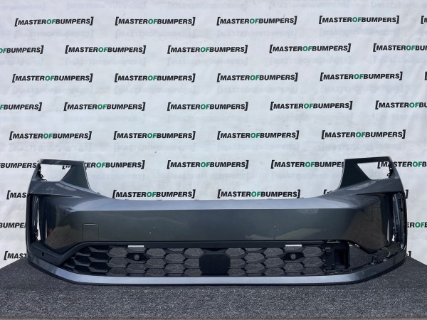 Skoda Kodiaq Sel Sport Line Mk2 Suv 2025-2027 Front Bumper 4 Pdc Genuine [s724]