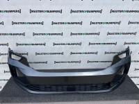 Skoda Kodiaq Sel Sport Line Mk2 Suv 2025-2027 Front Bumper 4 Pdc Genuine [s724]
