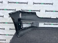 Skoda Fabia Edition Hatchback Mk4 2022-2026 Front Bumper No Pdc Genuine [s725]