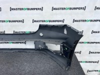 Skoda Fabia Edition Hatchback Mk4 2022-2026 Front Bumper No Pdc Genuine [s725]