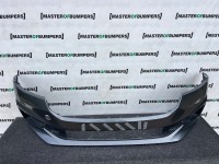 Skoda Fabia Edition Hatchback Mk4 2022-2026 Front Bumper No Pdc Genuine [s725]