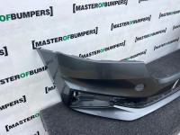 Skoda Fabia Edition Hatchback Mk4 2022-2026 Front Bumper No Pdc Genuine [s725]