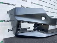Skoda Fabia Edition Hatchback Mk4 2022-2026 Front Bumper No Pdc Genuine [s725]