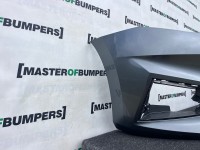 Skoda Fabia Edition Hatchback Mk4 2022-2026 Front Bumper No Pdc Genuine [s725]