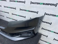 Skoda Fabia Edition Hatchback Mk4 2022-2026 Front Bumper No Pdc Genuine [s725]