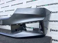 Skoda Fabia Edition Hatchback Mk4 2022-2026 Front Bumper No Pdc Genuine [s725]
