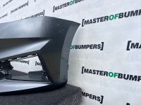 Skoda Fabia Edition Hatchback Mk4 2022-2026 Front Bumper No Pdc Genuine [s725]
