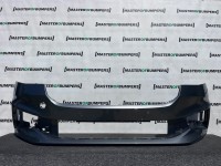 Skoda Fabia Edition Hatchback Mk4 2022-2026 Front Bumper No Pdc Genuine [s729]