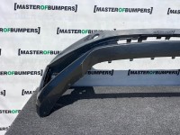 Skoda Fabia Edition Hatchback Mk4 2022-2026 Front Bumper No Pdc Genuine [s729]