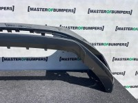 Skoda Fabia Edition Hatchback Mk4 2022-2026 Front Bumper No Pdc Genuine [s729]
