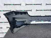 Skoda Fabia Edition Hatchback Mk4 2022-2026 Front Bumper No Pdc Genuine [s729]