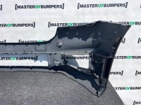 Skoda Fabia Edition Hatchback Mk4 2022-2026 Front Bumper No Pdc Genuine [s729]