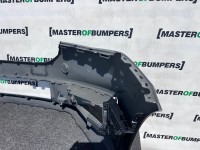 Skoda Fabia Edition Hatchback Mk4 2022-2026 Front Bumper No Pdc Genuine [s729]